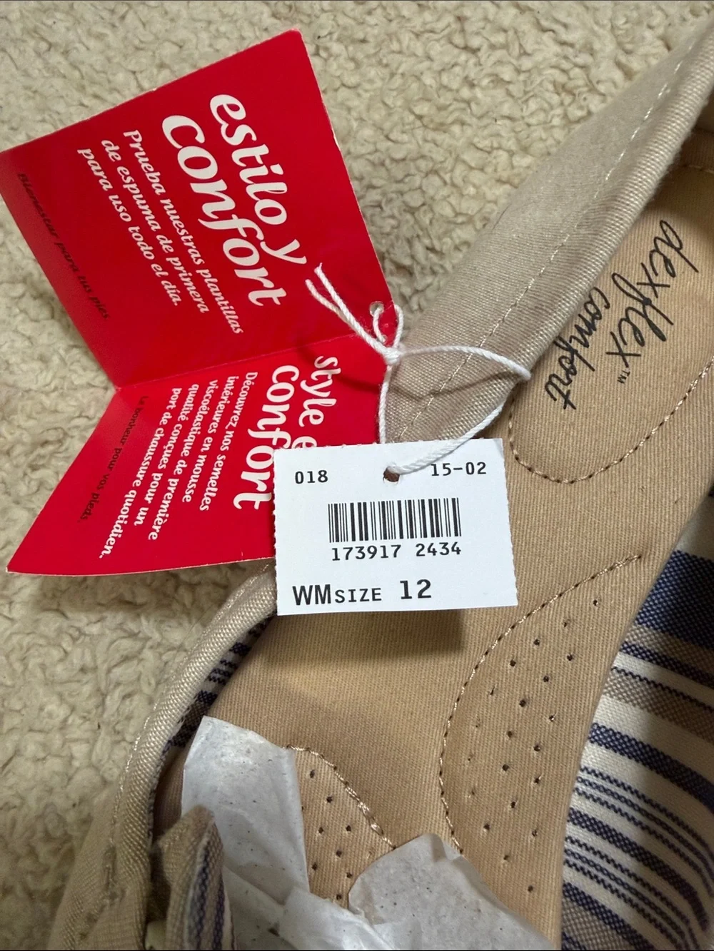 dexflex comfort casual slip